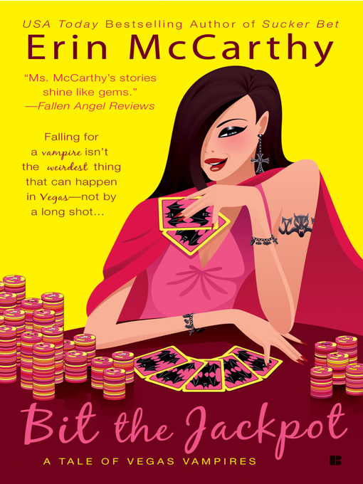 Title details for Bit the Jackpot by Erin McCarthy - Available